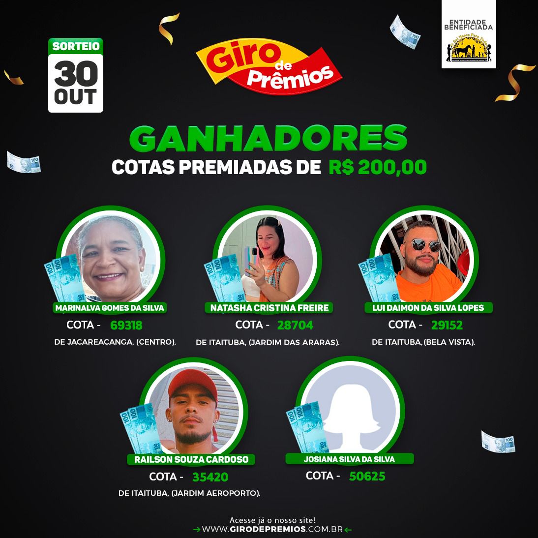 Concorra a R$ 10.000,00 no pix