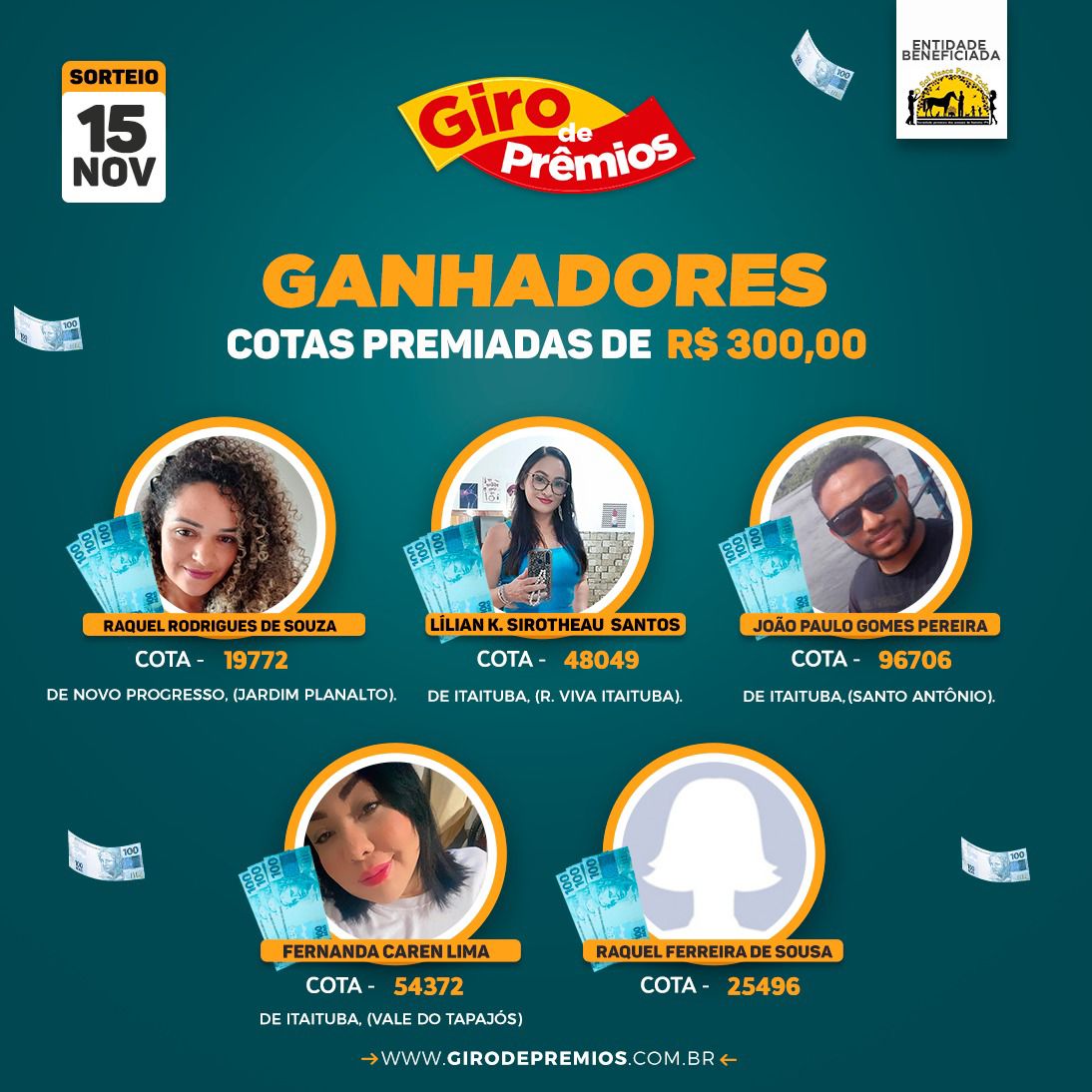 Concorra a R$ 20.000,00 no pix