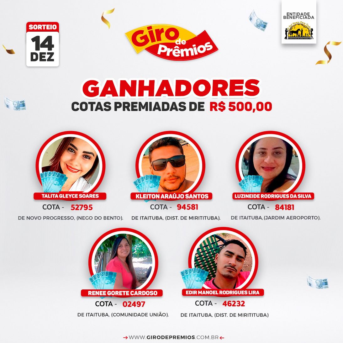 Concorra a R$ 20.000,00 no pix