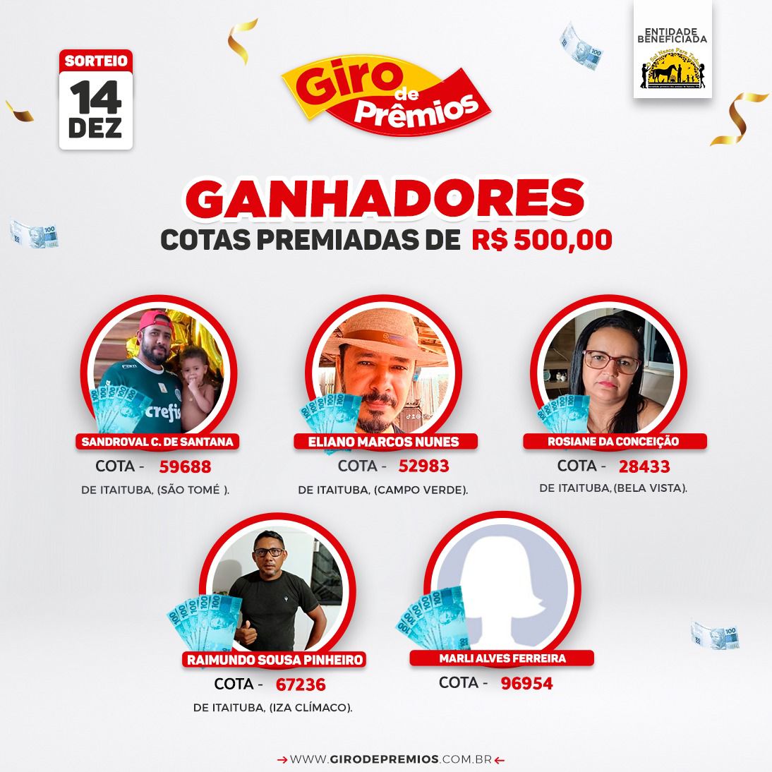 Concorra a R$ 20.000,00 no pix