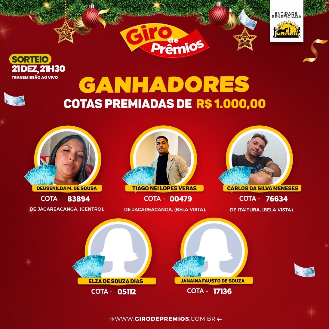 Concorra a 01 Biz 125 2025 ou (R$ 20 mil) + R$ 10 mil