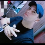 Diego Almeida da Silva ganhador do prêmio R$ 8.000,00