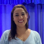 Elines dos Santos Batista ganhador do prêmio R$ 10.000,00