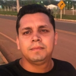 Pablo Emerson ganhador do prêmio 01 Bros 160 2025 0km ou (R$ 25 mil)